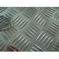 Hoja de aleación de aluminio personalizada de diferentes espesores fabricada en China